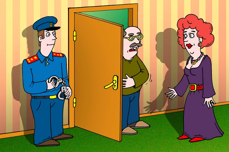 Случай в отеле: Разгадай рисунок-детектив