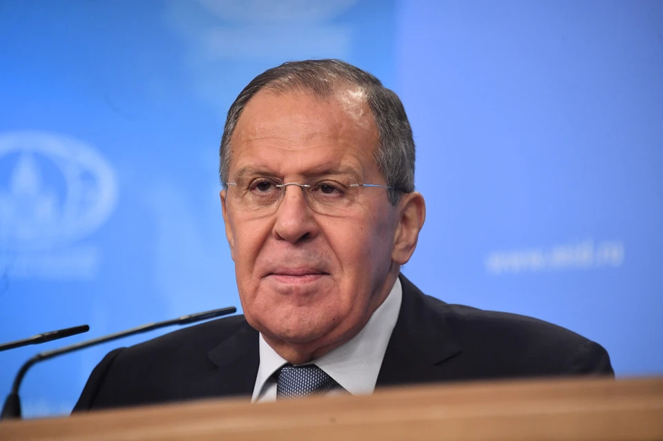 Лавров: РФ ценит внимание Китая к задачам, поставленным Путиным и Си Цзиньпином