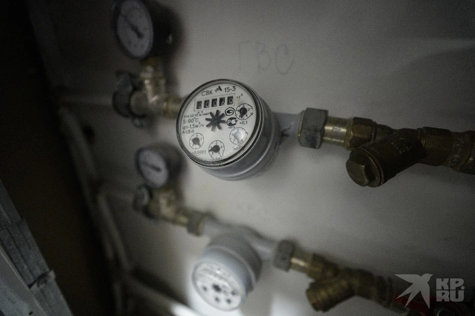 Сотрудники РМПТС будут весь месяц ходить по квартирам рязанцев и проверять счетчики ГВС.