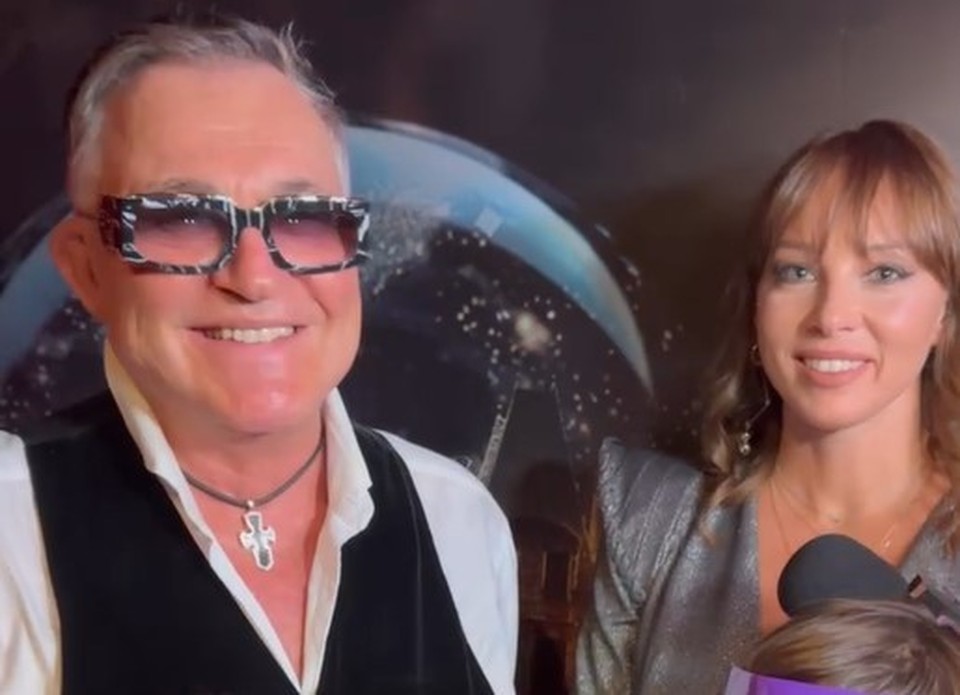 Полина и Дмитрий Дибровы впервые вышли вместе на публику после развода