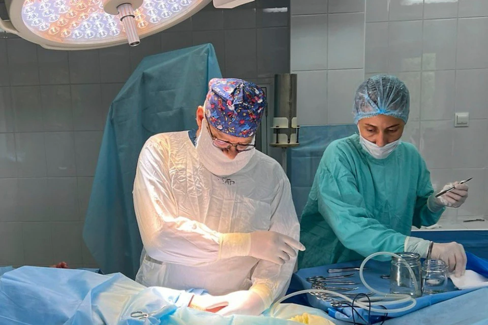 Впереди у пациентов – плановые операции и длительная медицинская реабилитация. Фото: Находкинская городская больница