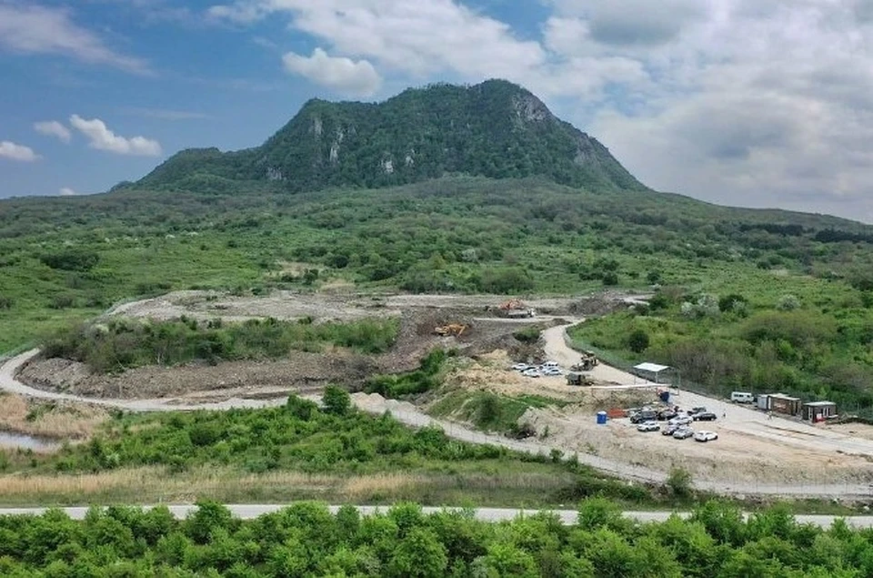 Фото: соцсети мэра Железноводска Евгения Бакулина