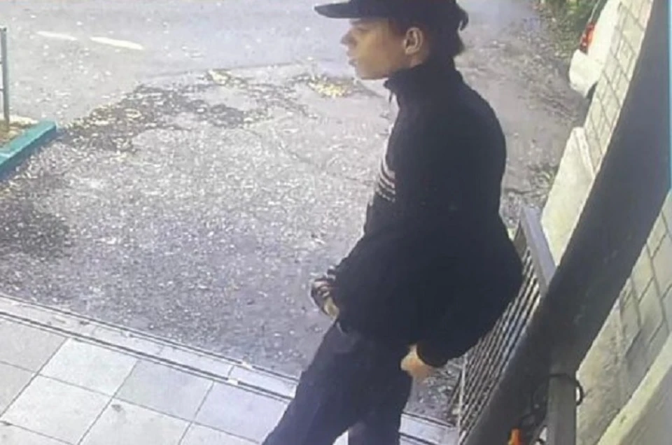 Сталкер опять вышел на охоту. Фото: УМВД по Новороссийску