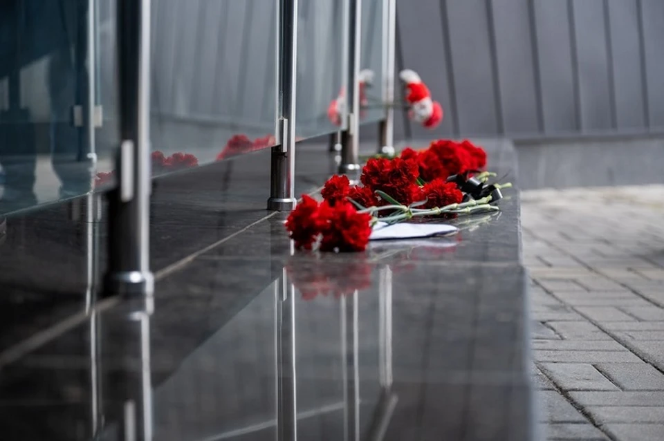 Росгвардейцы ДНР почтили память Неизвестного Солдата. Фото: Росгвардия ДНР