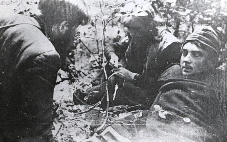 «Ты рано улетел, орленок быстрокрылый»: 17-летний партизан из Воронежа Костя Стрелюк погиб в бою с бандеровцами в 1943-ем