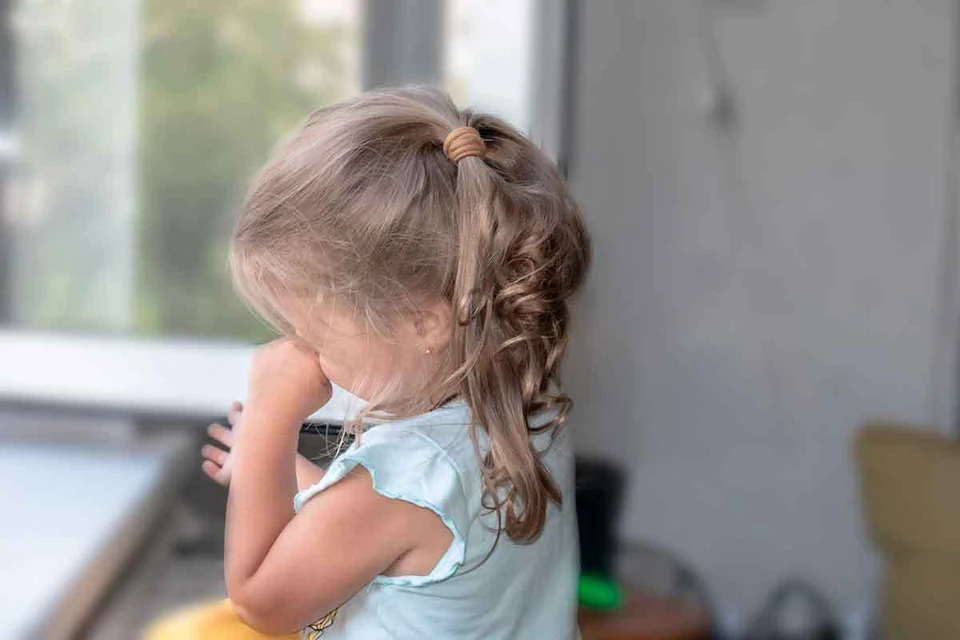 Учитель английского языка в Белой Церкви Киевской области Ирина Савченко-Киселева, напала на трёхлетку, которая дерзнула говорить на русском языке в детсаду. Фото: Jasteri/Shutterstock/Fotodom