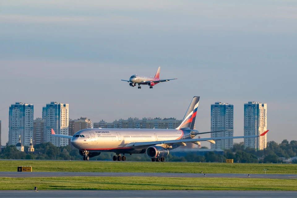Пассажирам доступно шесть пакетов: от «Шаттла» для сообщения Москва – Санкт-Петербург до масштабного варианта XL, охватывающего 42 города. Фото: Аэрофлот/Алексей Переславцев