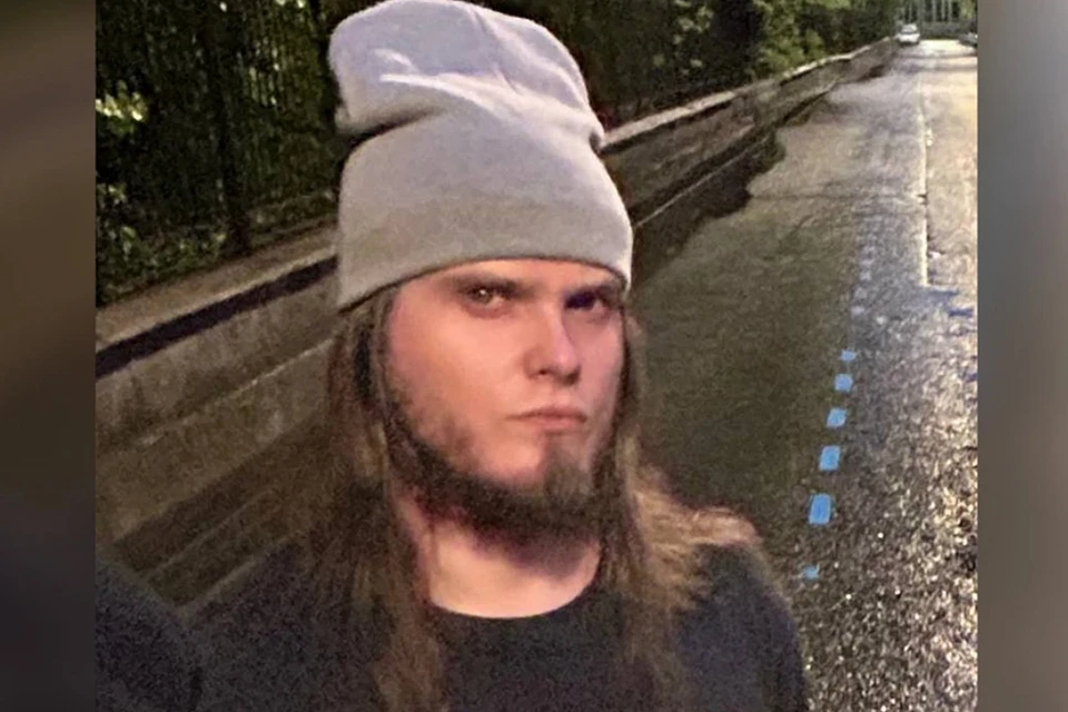 Музыкант из Петербурга, гитарист. Фото: соцсети