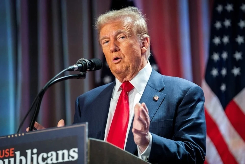 Трамп заявил, что переговоры Путина с Уиткоффом прошли успешно