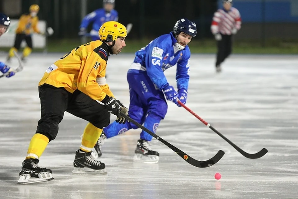 Армейцы остались наверху таблицы. Фото: ХК «Ак Барс - Динамо»