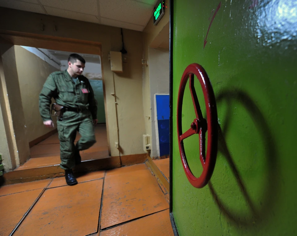 Фото из архива.