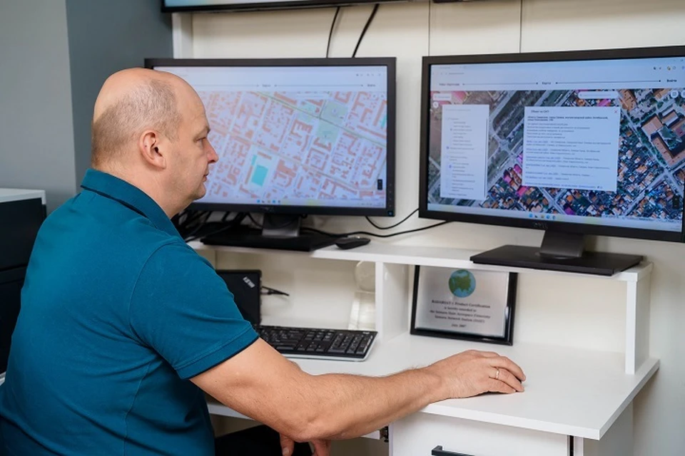 Нейросервис поможет ускорить и автоматизировать процесс выявления заброшенных сельхозземель / Фото: Олеся Орина / Самарский университет