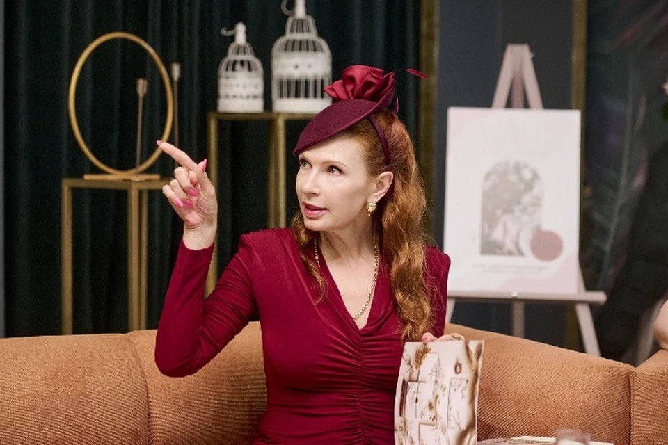 Эвелина Бледанс умеет удивлять. Фото: Эвелина Бледанс/Vk