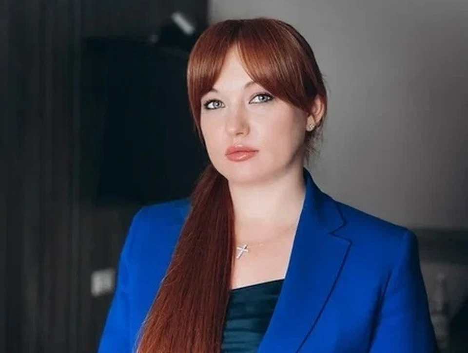 Инна Петухова. Фото: сайт минкурортов Кубани