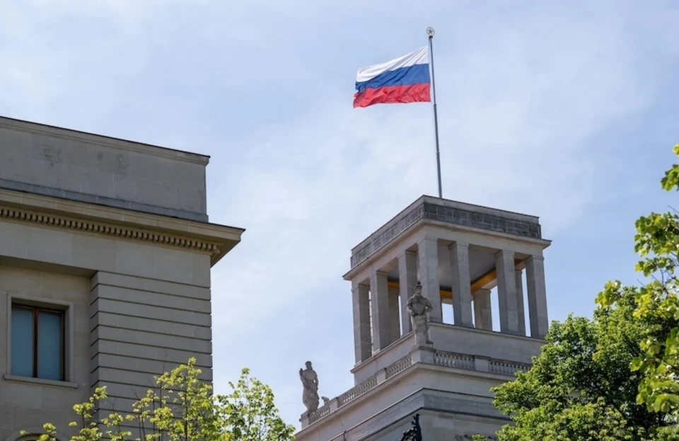 Временный поверенный в делах России Иванов был вызван в МИД Турции