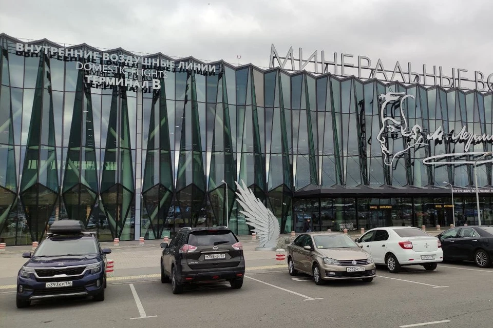 Ограничения на полеты сняли в аэропорту Минвод