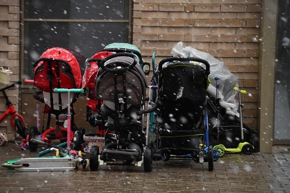За кражу детской коляски предстанет перед судом житель Магадана