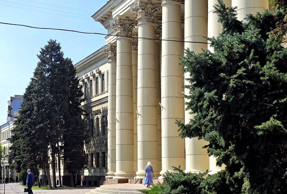 Регион с помощью федеральной поддержки начнет модернизацию водопровода на юге Волгограда.