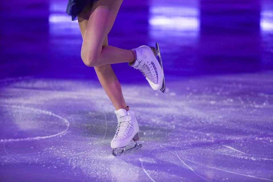 Ледовая площадка стала больше