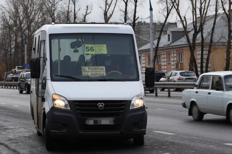 В Иркутске маршрут №56 вновь начнет курсировать с 6 декабря. Фото: пресс-служба администрации Иркутска