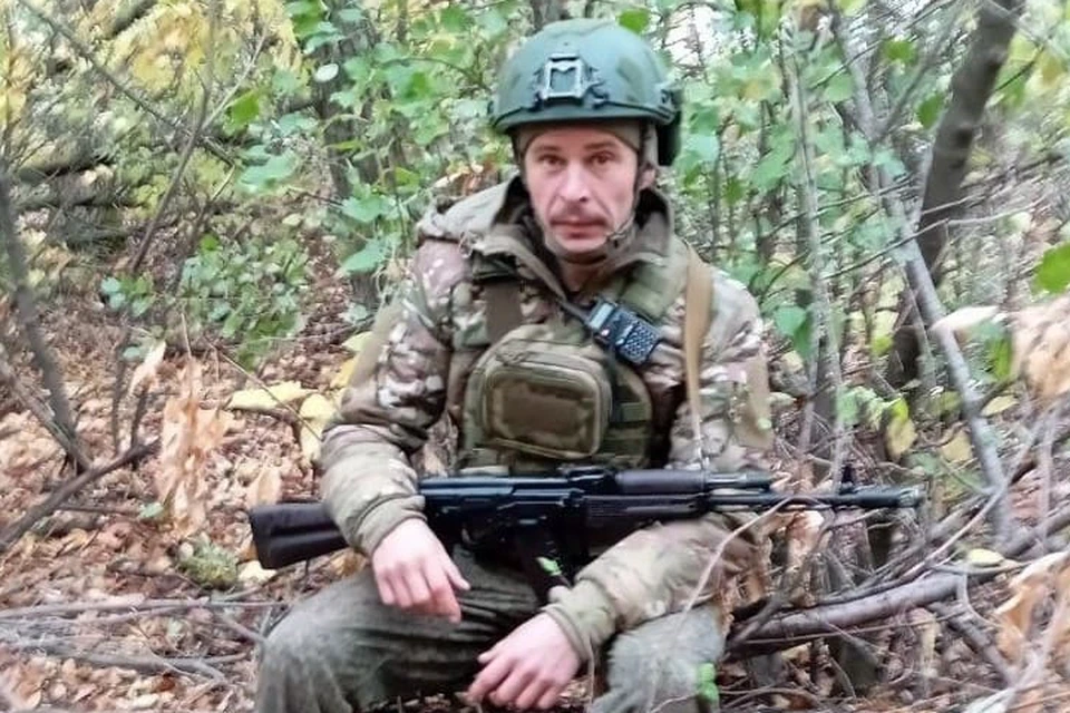 Боец Евгений Труханов из Тайшета героически погиб в зоне СВО. Фото: Тайшет24