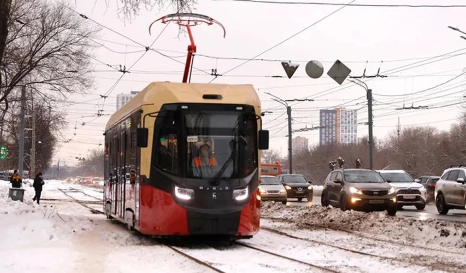 Проект обновления трамвайной сети в Нижнем Новгороде получил федеральную премию.