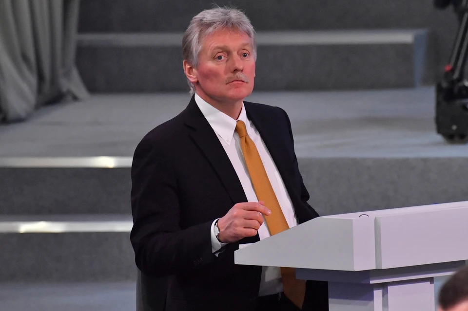 Песков: Россия и Индия создают собственные механизмы платежей