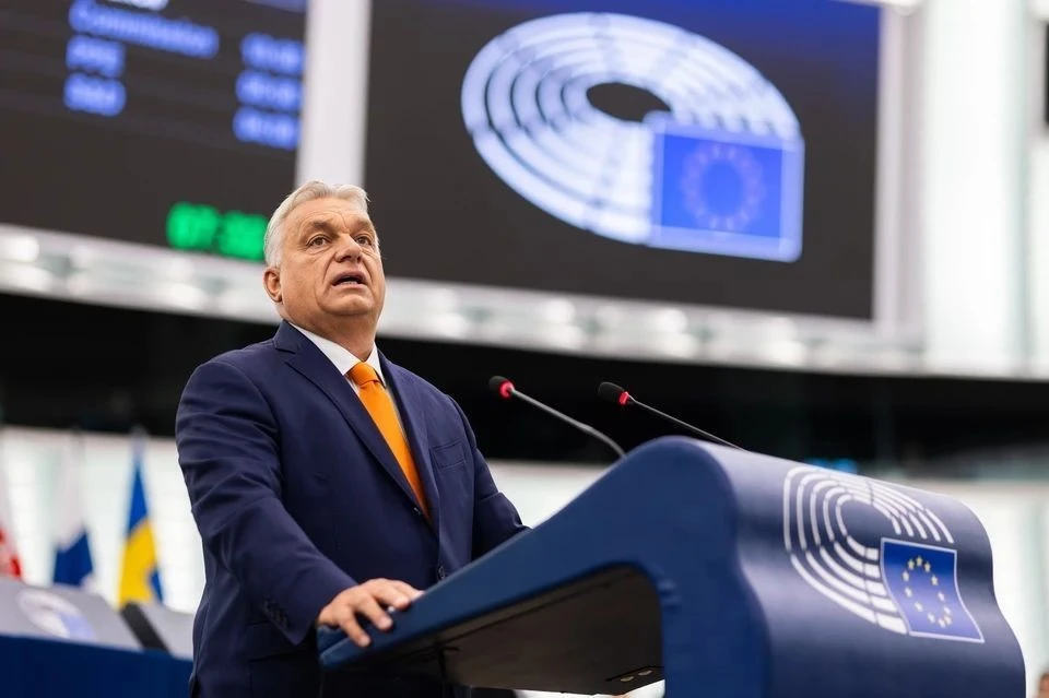 Орбан: Бельгия не зря боится проиграть суд после изъятия активов РФ