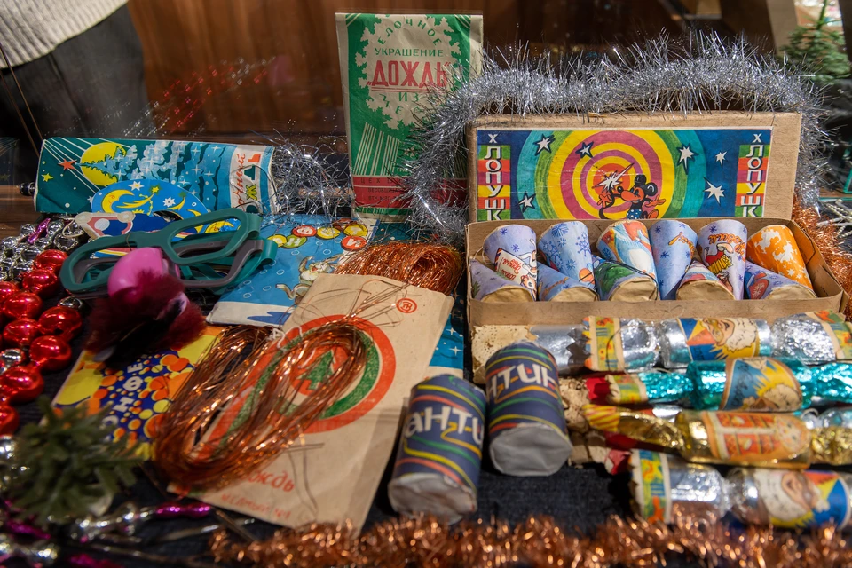 В Новогоднюю ночь под запрет попали серьезные пиротехнические изделия.