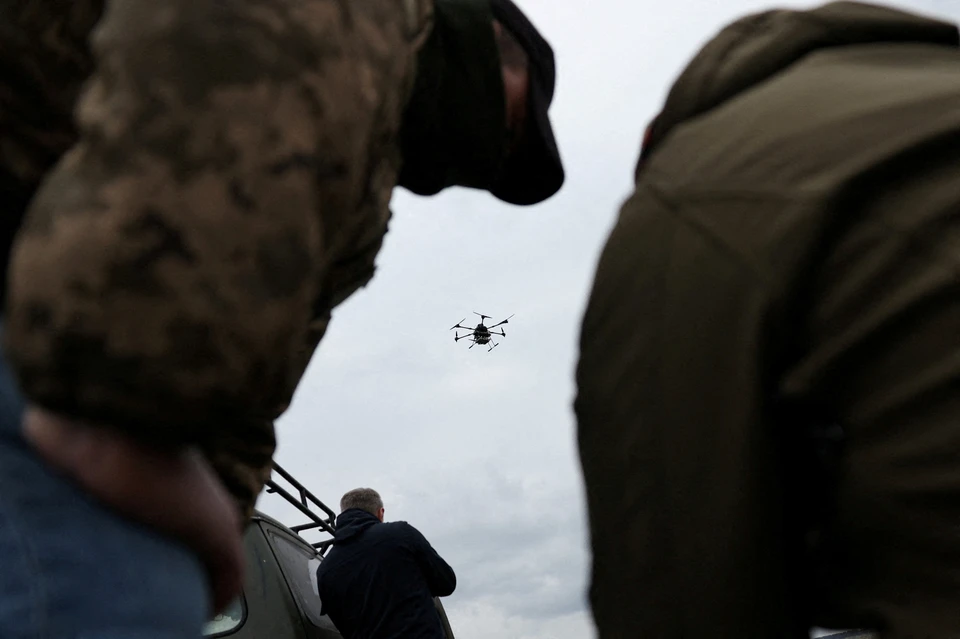 В Белгородской области при атаке дрона ВСУ ранен глава администрации Березовки