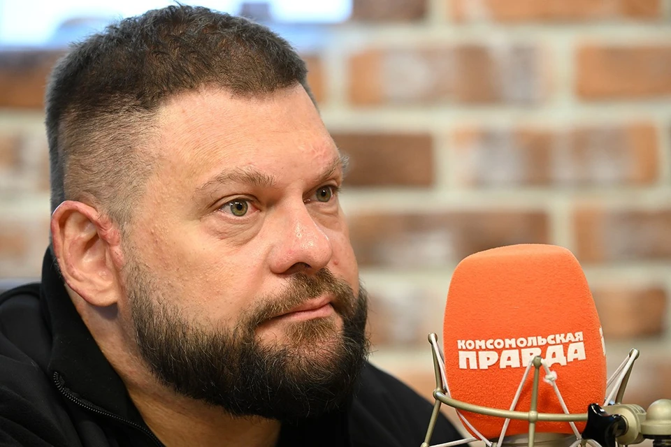 Евгений Поддубный