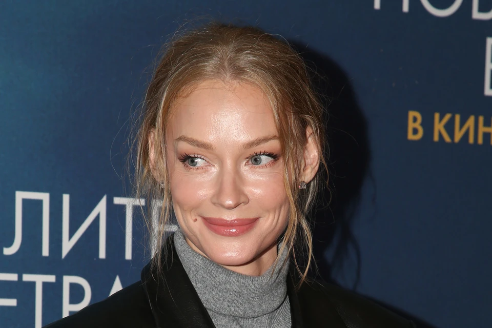 Светлана Ходченкова.