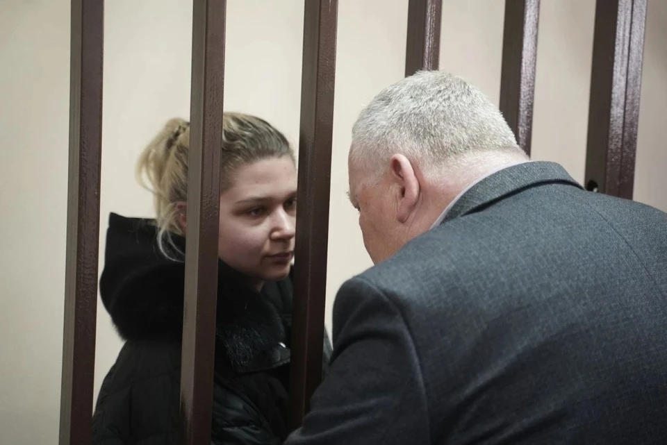 Екатерина Тархова травила родственников перед смертью