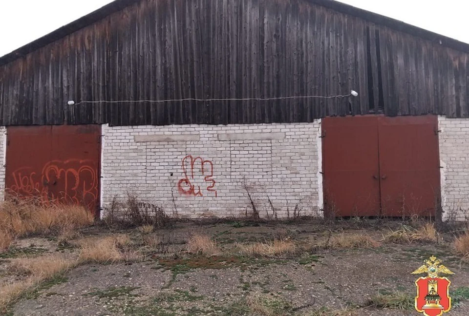 Владельцу коровника помогли фотоловушки. Фото: пресс-служба УМВД по Тверской области