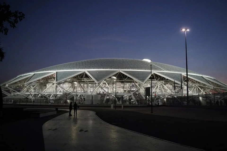 Ребята стали участниками фестиваля