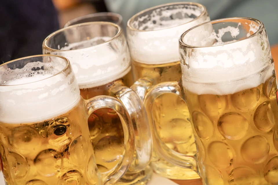 Китай обошел Германию и стал крупнейшим поставщиком пива в Россию