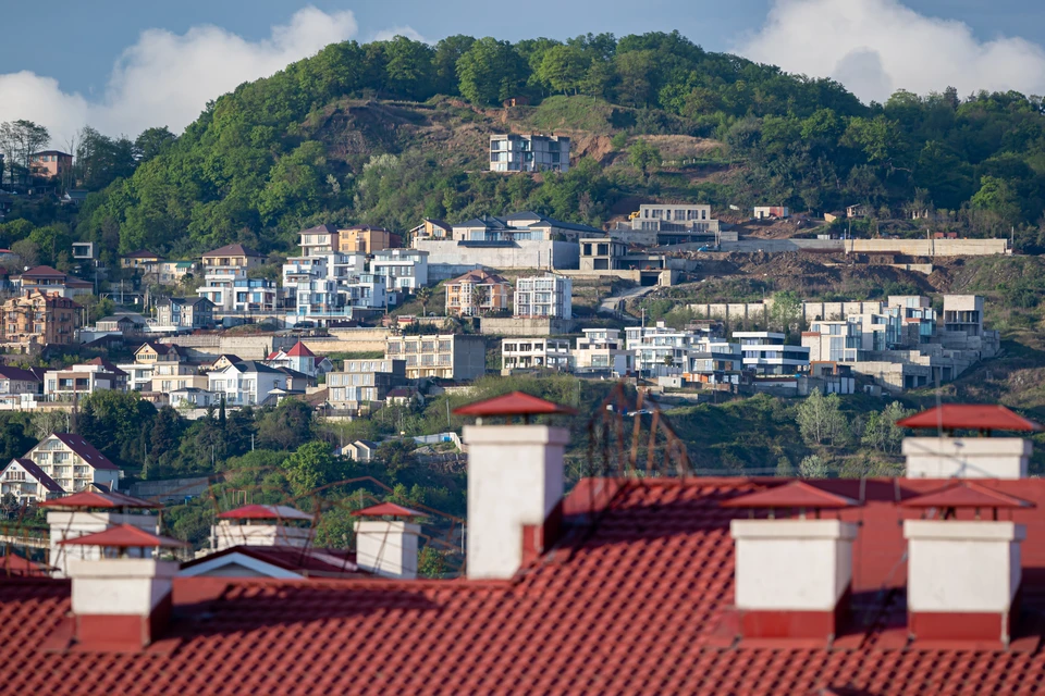 В Сочи 6 декабря произошло землетрясение магнитудой 4,1