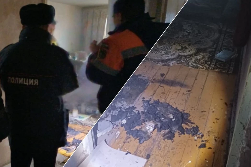 Фото: Госкомитет Башкирии по ЧС