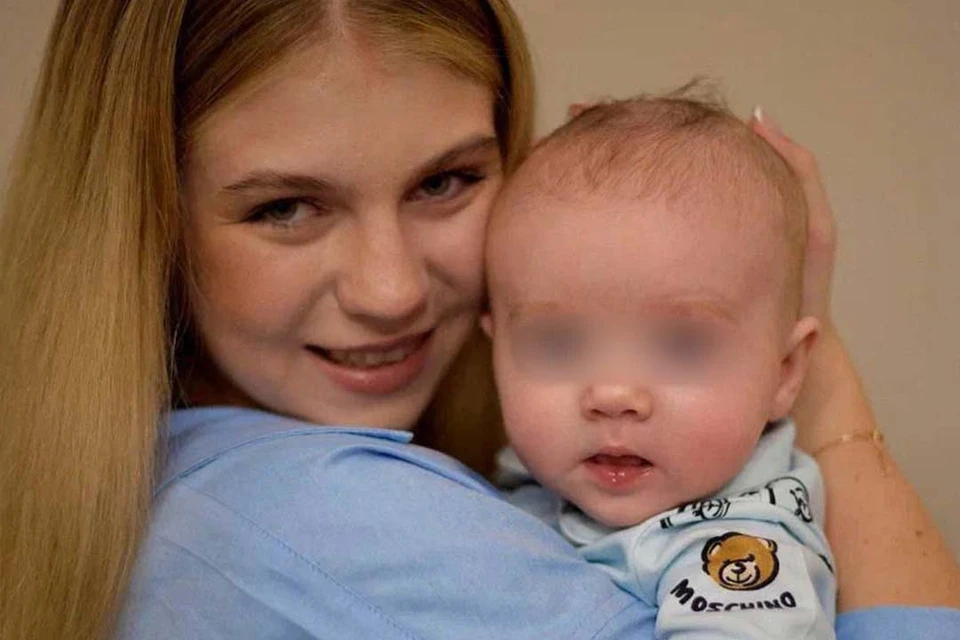 А еще Миша стал очень выразительно смеяться! Фото: t.me/avtrusovaofficial