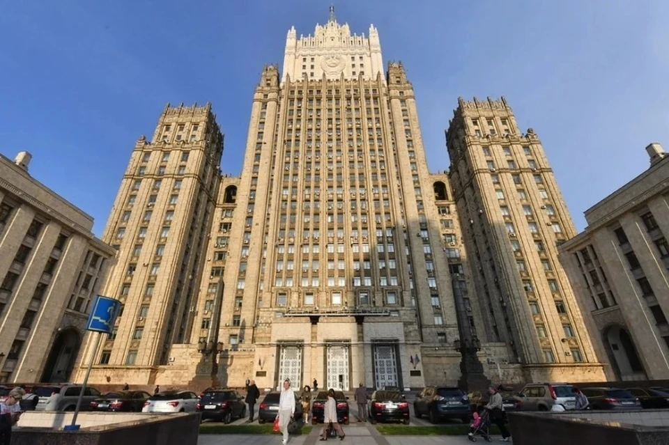 МИД России: экономика Европы потеряла до 1,6 трлн евро из-за санкций против РФ