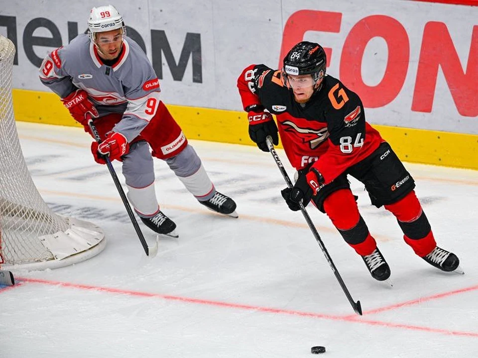 Фото:  Фото: ХК «Авангард»