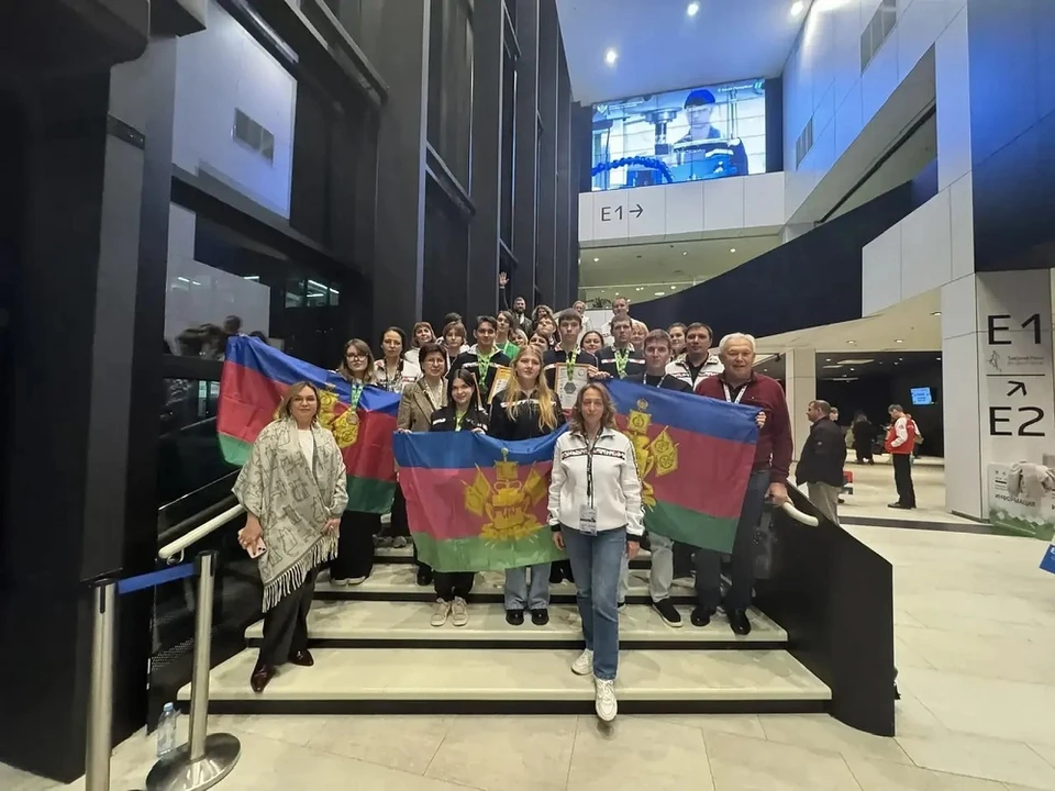 Фото: admkrai.krasnodar.ru