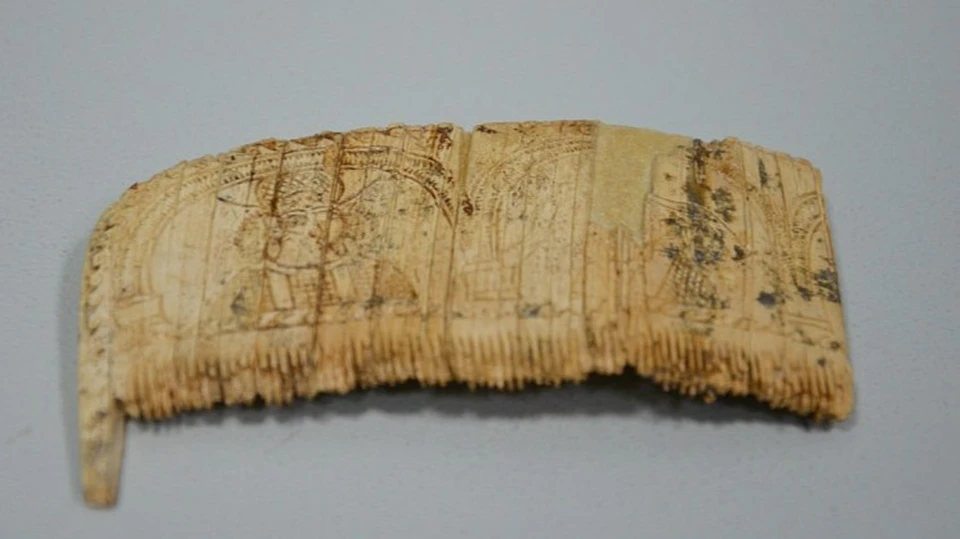 Фото: Энгельсский кареведческий музей