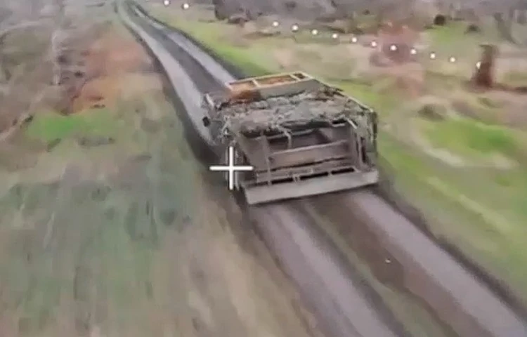 Бронемашины НАТО имеют шанс стать экспонатами краеведческого музея Махно