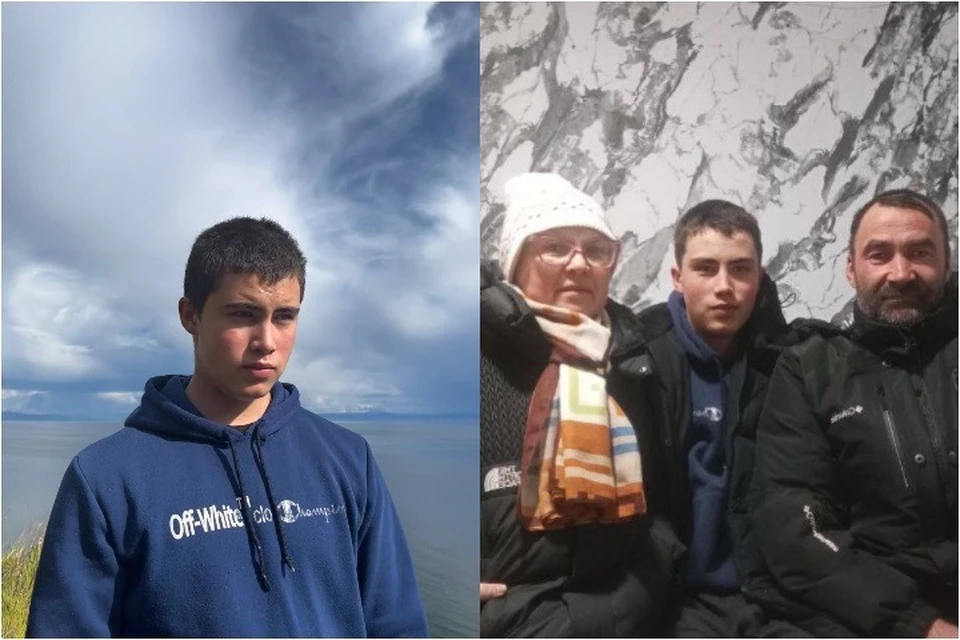 28 ноября, Вячеслав спас соседа от пожара, когда возвращался с тренировки. Фото: Елена Савельева