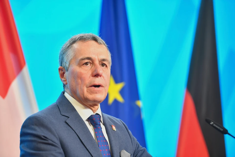 Глава МИД Швейцарии заявил, что даже после окончания конфликта на Украине будут проходить бои