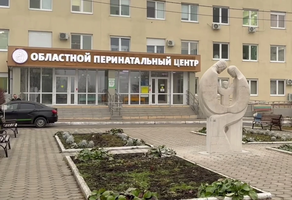 скрин с видео администрации Владимира