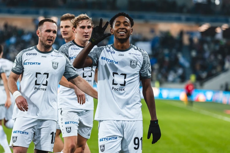 Эксперты: «Теперь не до шуток, «Балтика» может вмешаться даже в чемпионскую гонку»