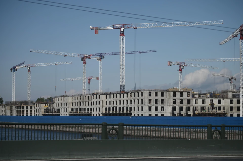 Вместе с домами появятся дороги, остановки и благоустроенные общественные пространства.