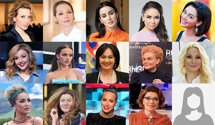 «Комсомолка» выбирает лучшую телеведущую года. Кто был круче всех на ТВ